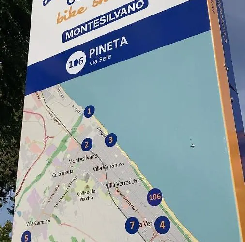 Appartamento Casa Vacanze Montesilvano דירה Montesilvano Marina