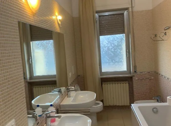 Appartamento Casa Vacanze Montesilvano דירה Montesilvano Marina