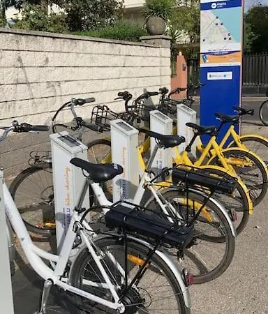 Апартаменты Appartamento Casa Vacanze Montesilvano