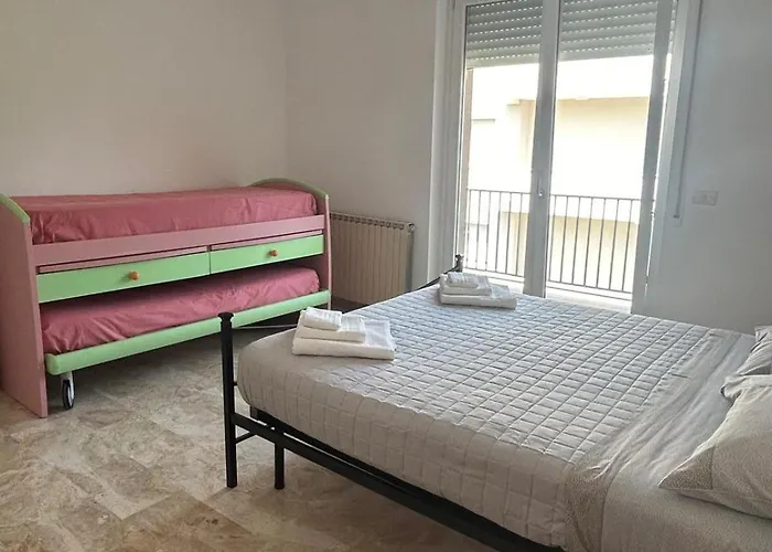 Apartament Appartamento Casa Vacanze Montesilvano Montesilvano Marina